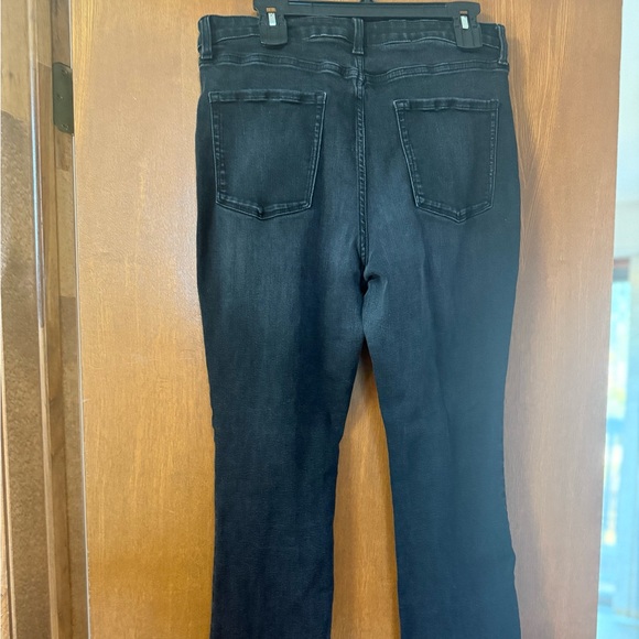 LC Lauren Conrad Dark Denim Pants - Picture 4 of 4